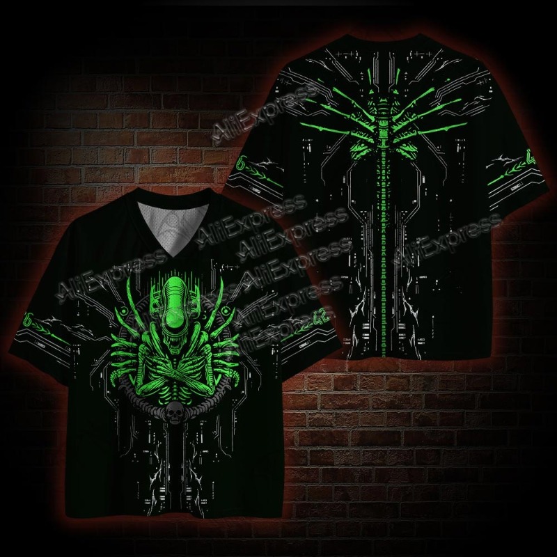 Street Fashion News - (ZZ) Nueva serie Dark, camiseta de