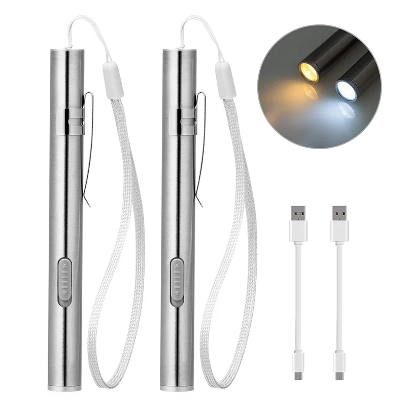 Street Fashion Blog - Mini linterna LED portátil para uso