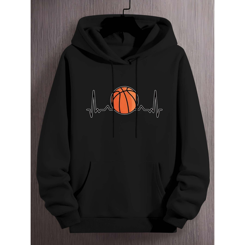 Street Fashion Elements - Sudadera con capucha genial con elementos