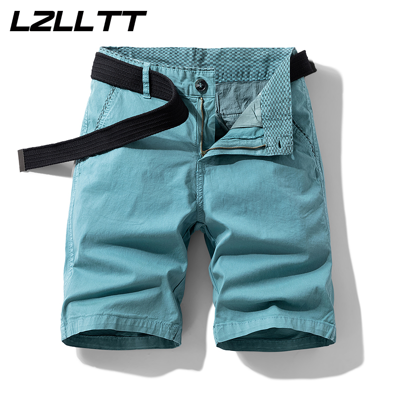 Street Fashion Art - Pantalones cortos de algodón para hombre,