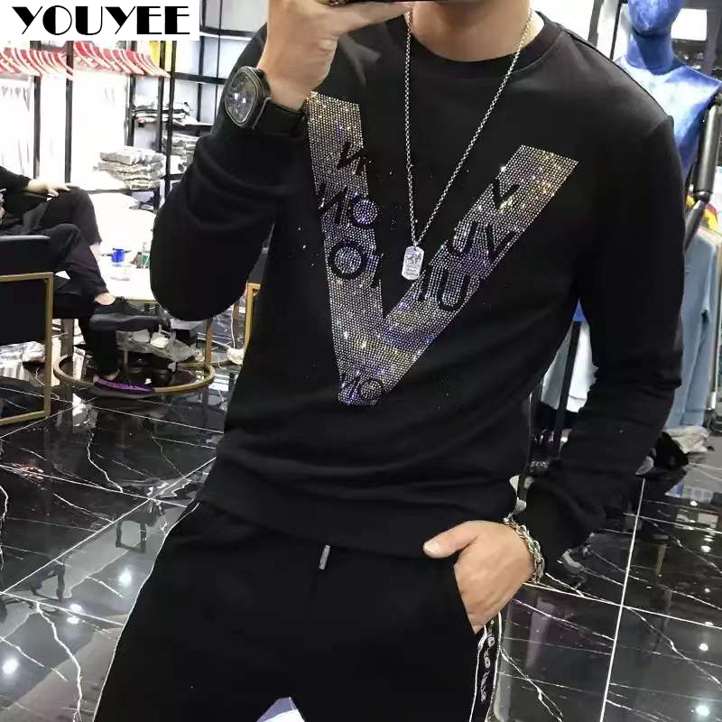 Street Fashion Elements - Sudaderas con capucha para hombre, jersey