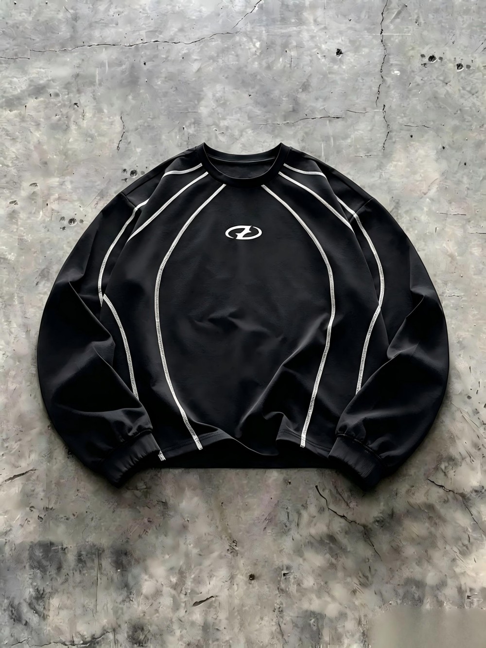 Street Fashion News - Nueva camiseta americana de otoño para