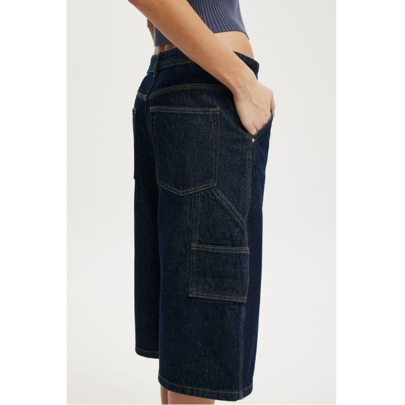 Street Fashion Jeans Women - Jeans de Pierna Ancha Holgados para