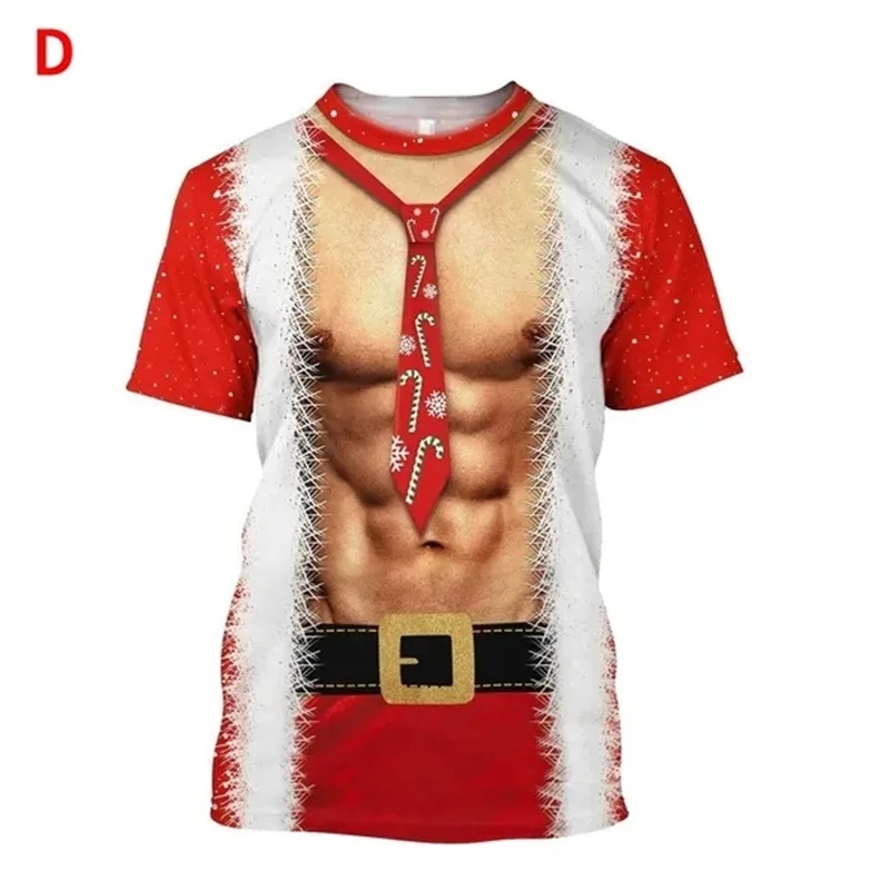 Street Fashion Elements - Camiseta de cuello redondo para hombre,