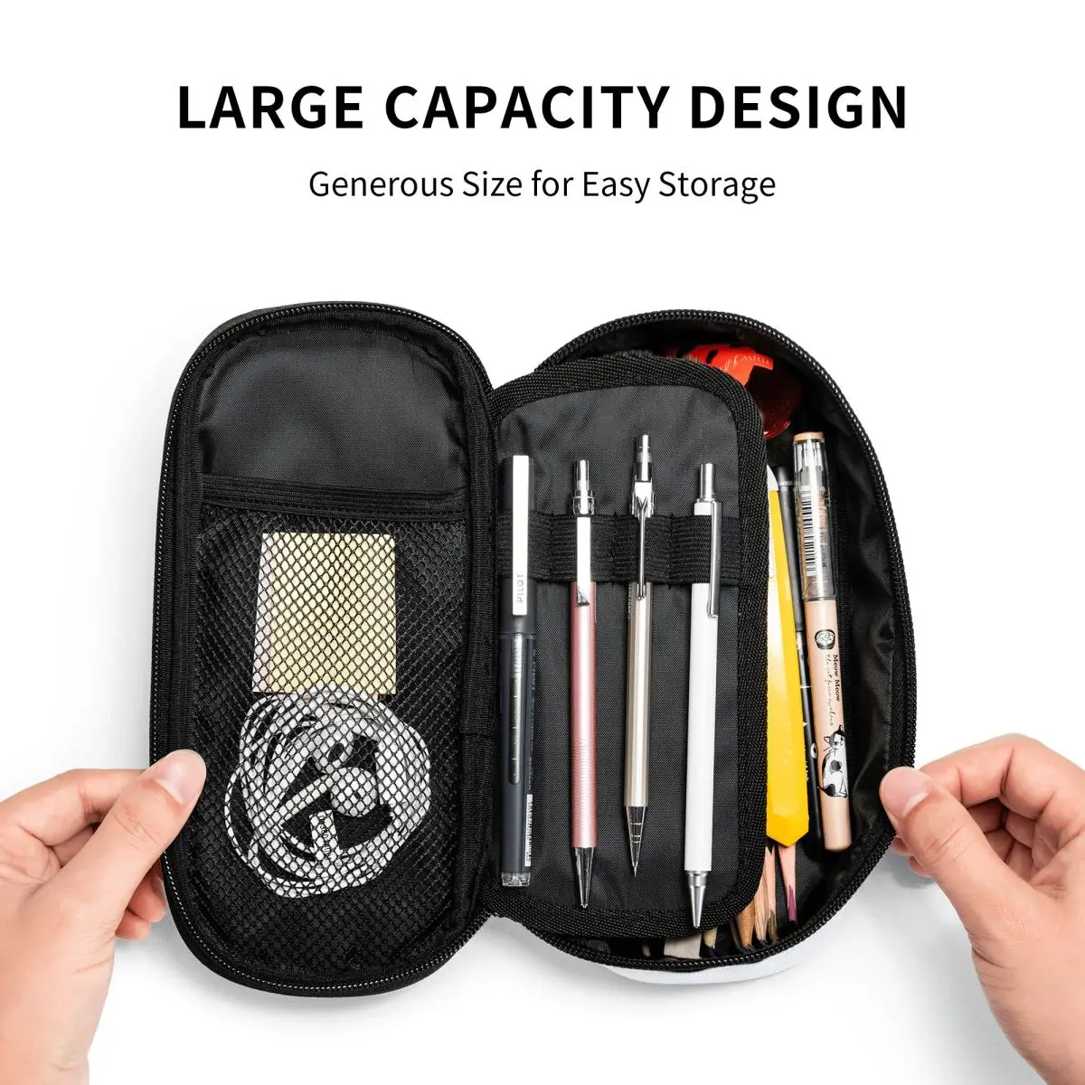 Estuche para lápices de juego  - Street Fashion Blog reseña y precio