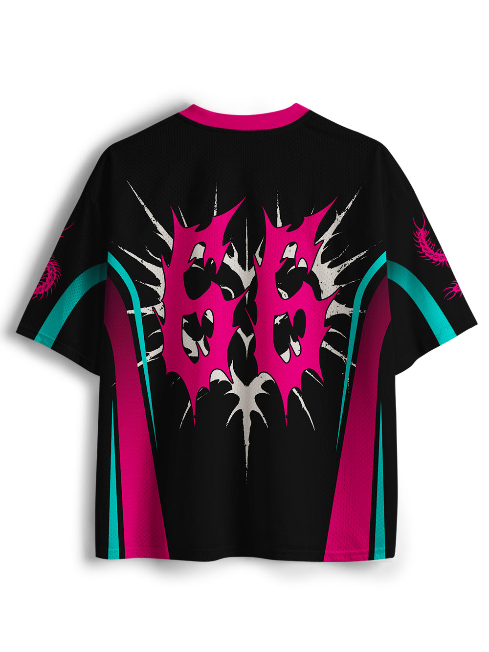 Camiseta Deportiva de Malla co - Street Fashion Elements reseña y precio