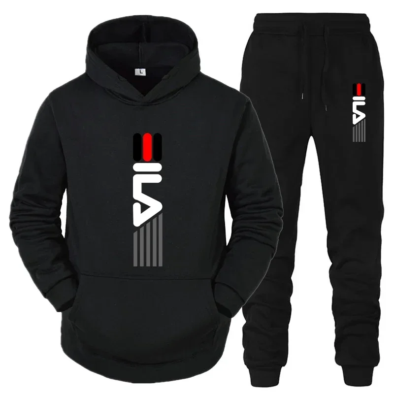 Conjunto Deportivo de 2 Piezas - Street Fashion Casual reseña y precio