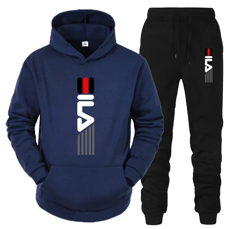 Conjunto Deportivo de 2 Piezas - Street Fashion Casual reseña y precio