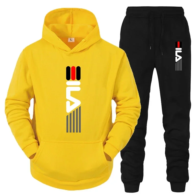 Conjunto Deportivo de 2 Piezas - Street Fashion Casual reseña y precio