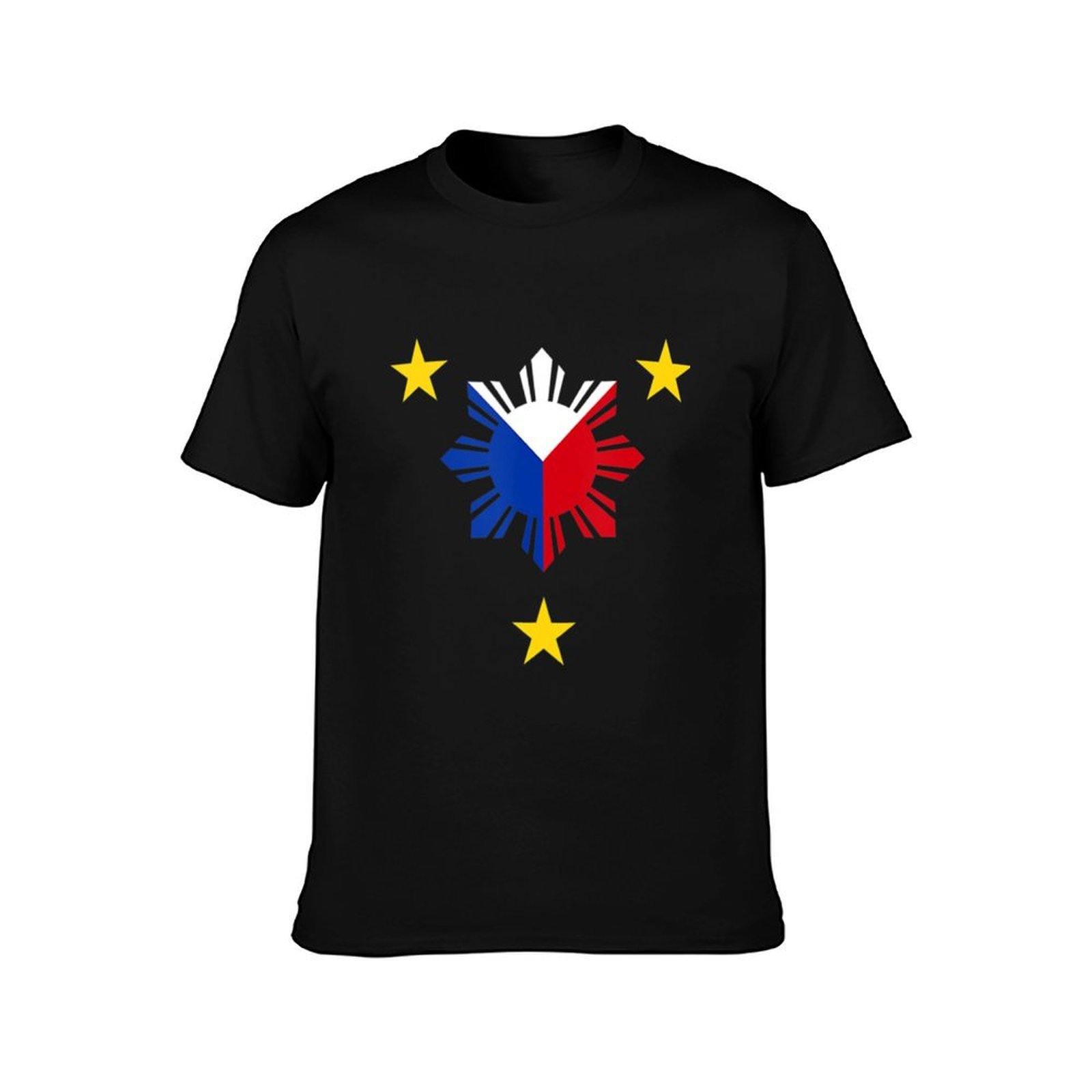 Bandera de Filipinas - Camiset - Street Fashion Philippines reseña y precio