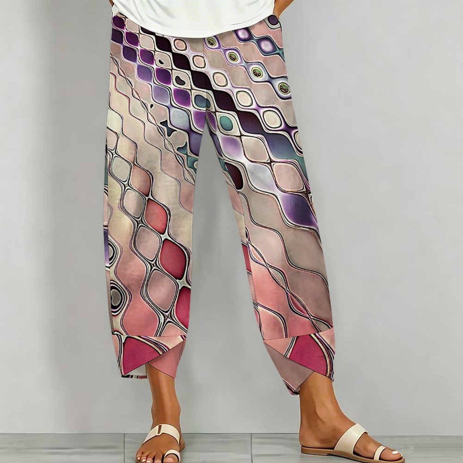 Pantalones deportivos elegante - Fashion Street Yoga reseña y precio
