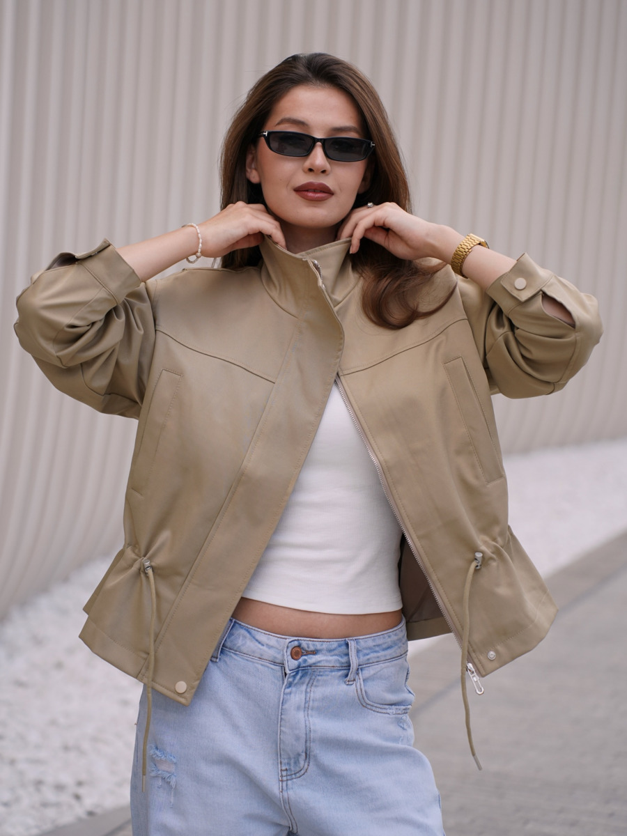 TOKO 2026 Chaqueta de Mujer de - Street Fashion Toko reseña y precio