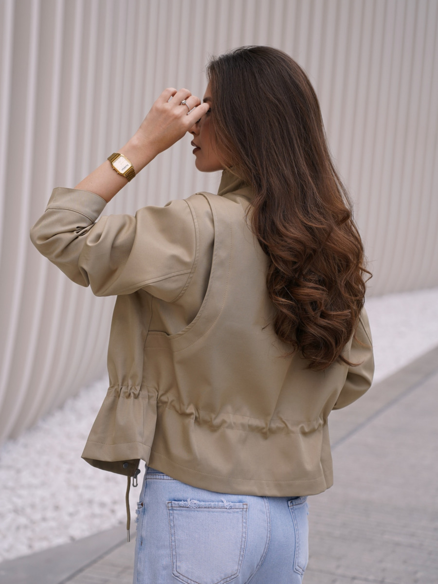 TOKO 2026 Chaqueta de Mujer de - Street Fashion Toko reseña y precio