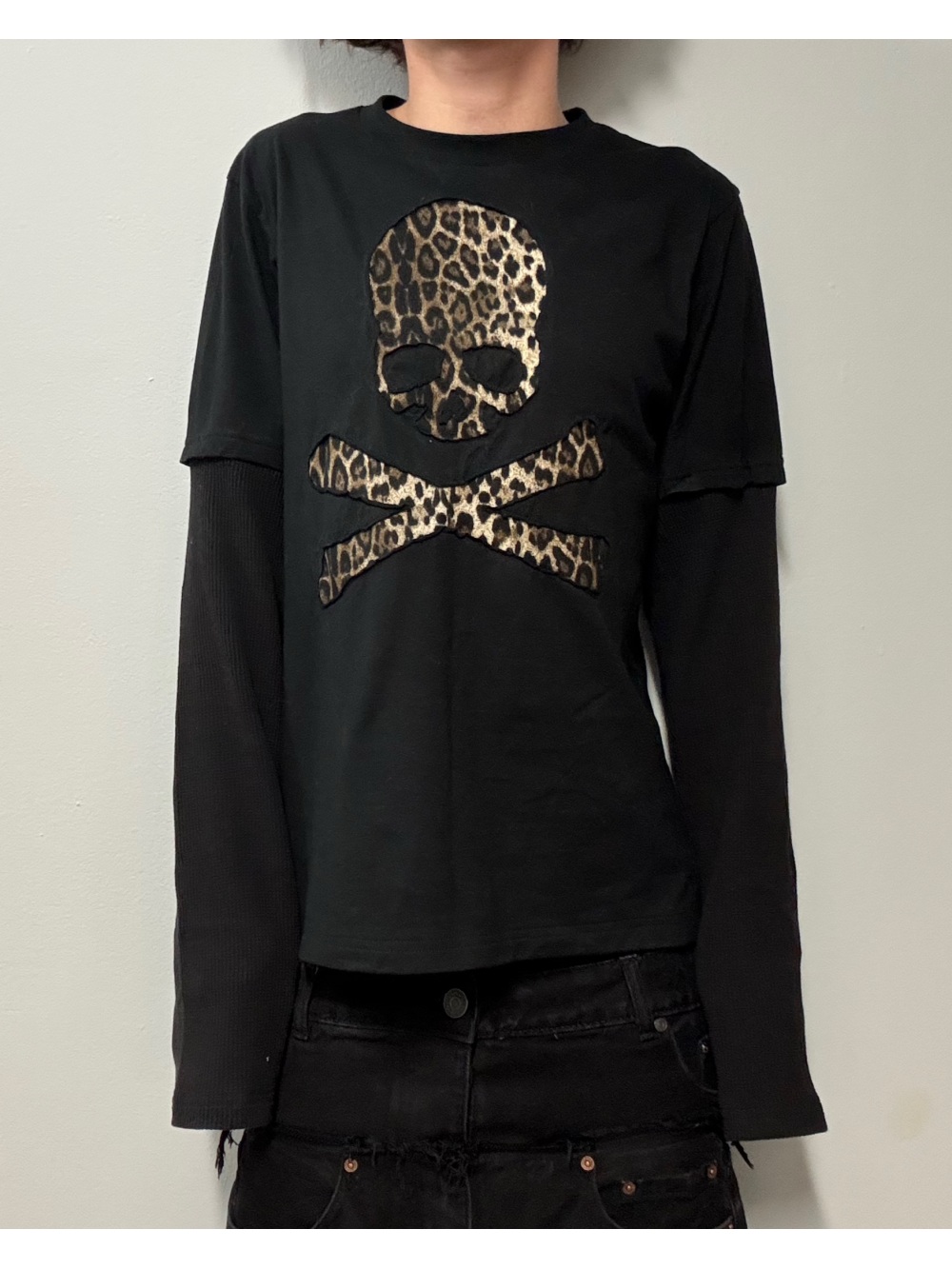 2026 nuevo esqueleto de camufl - Street Fashion Punk reseña y precio