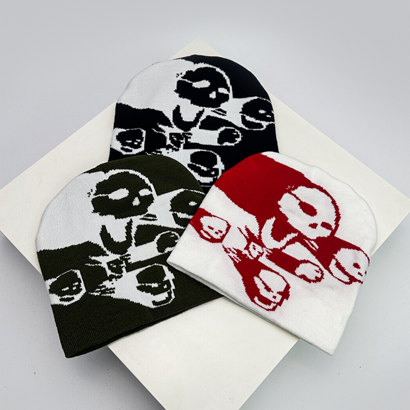 Sombreros de punto de lana div - Street Fashion Elements reseña y precio