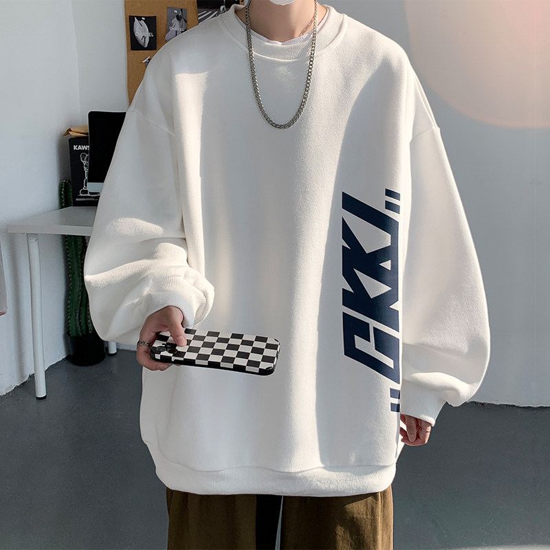 Sudadera con Capucha y Cuello  - Street Fashion Casual reseña y precio