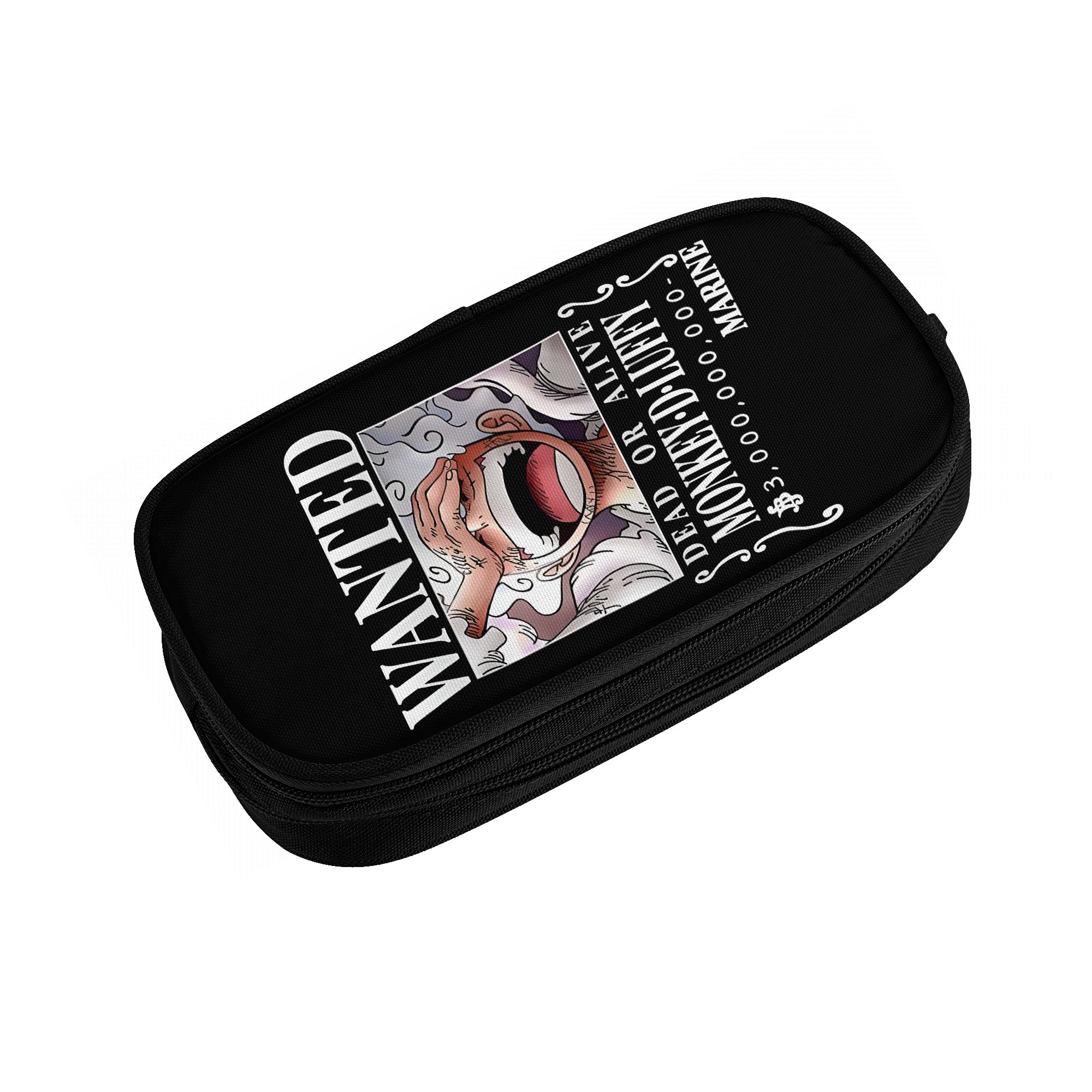 Estuches de lápices One Piece  - Street Fashion Blog reseña y precio
