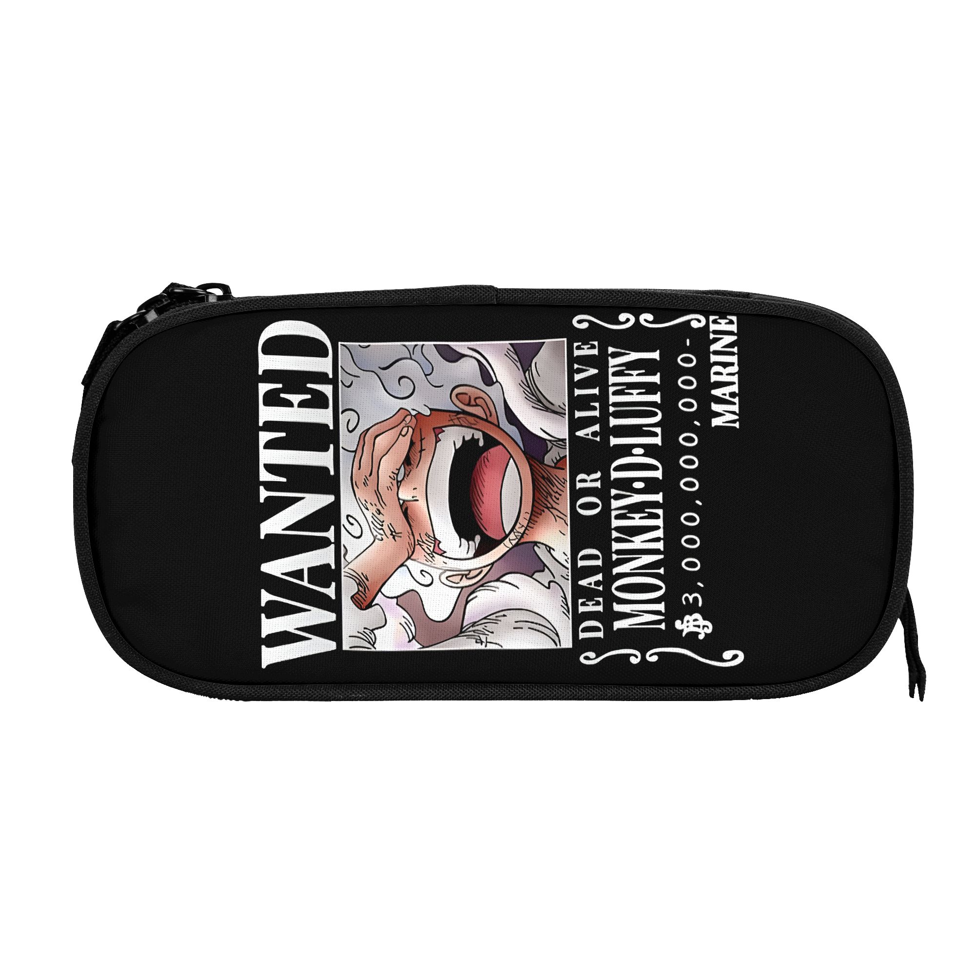 Estuches de lápices One Piece  - Street Fashion Blog reseña y precio