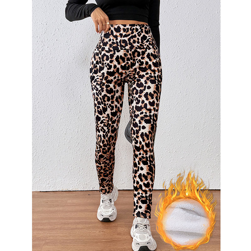 Mallas cálidas de lana de cord - Fashion Street Yoga reseña y precio