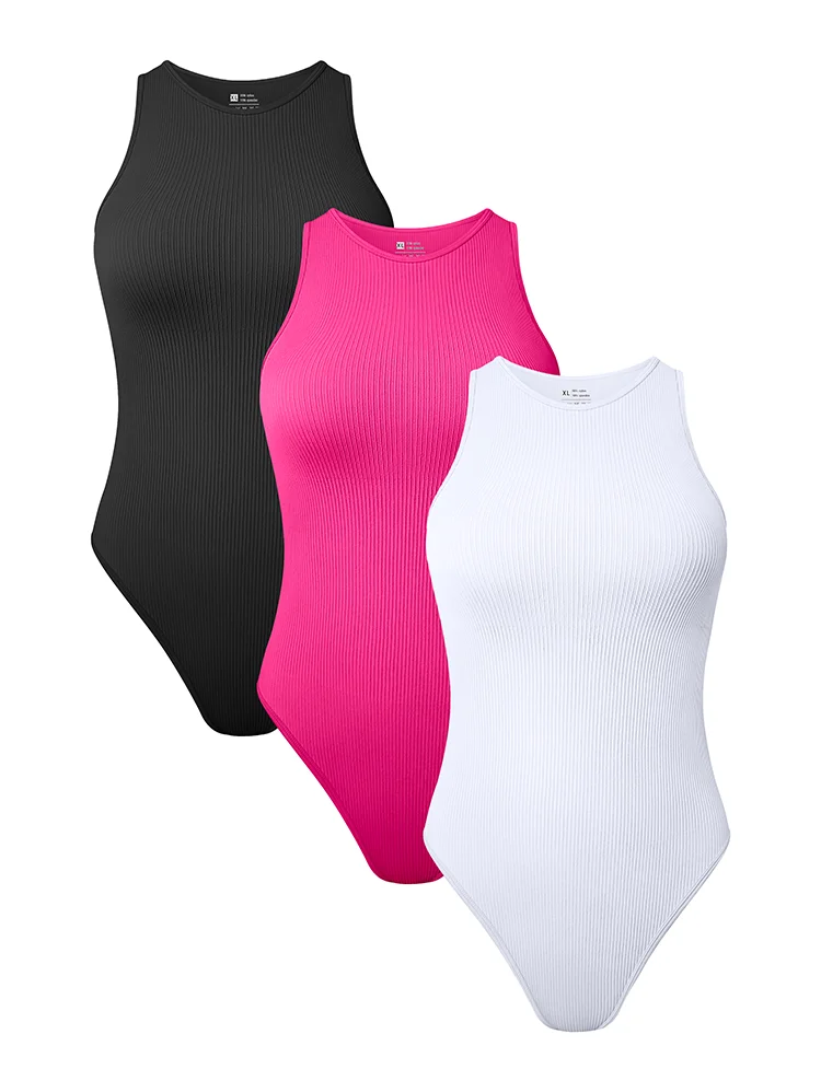 Body de Mujer Sexy con Cuello  - Fashion Street Yoga reseña y precio