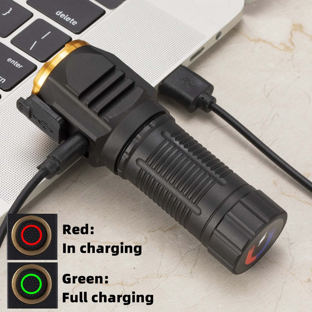 Mini linterna LED superbrillan - Street Fashion Blog reseña y precio