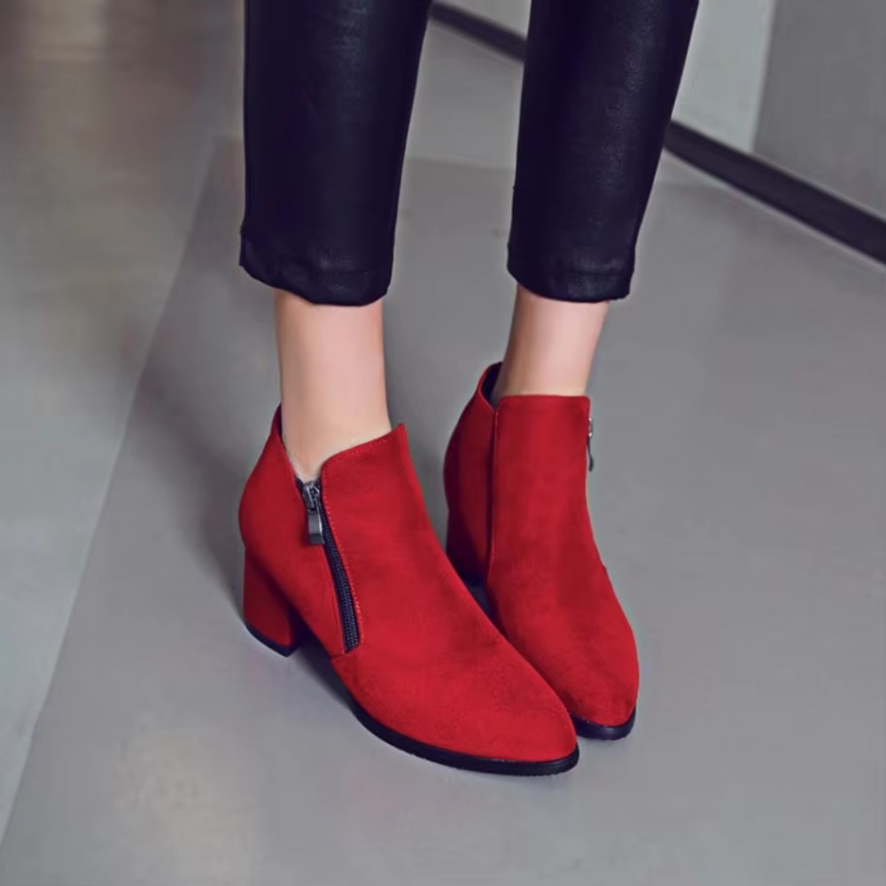 Botas de mujer modernas de tal - Street Fashion Lady reseña y precio