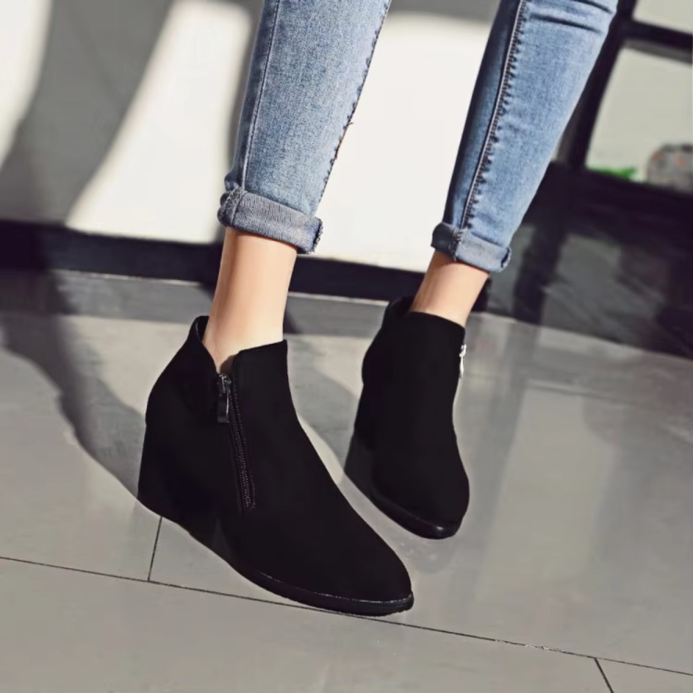 Botas de mujer modernas de tal - Street Fashion Lady reseña y precio