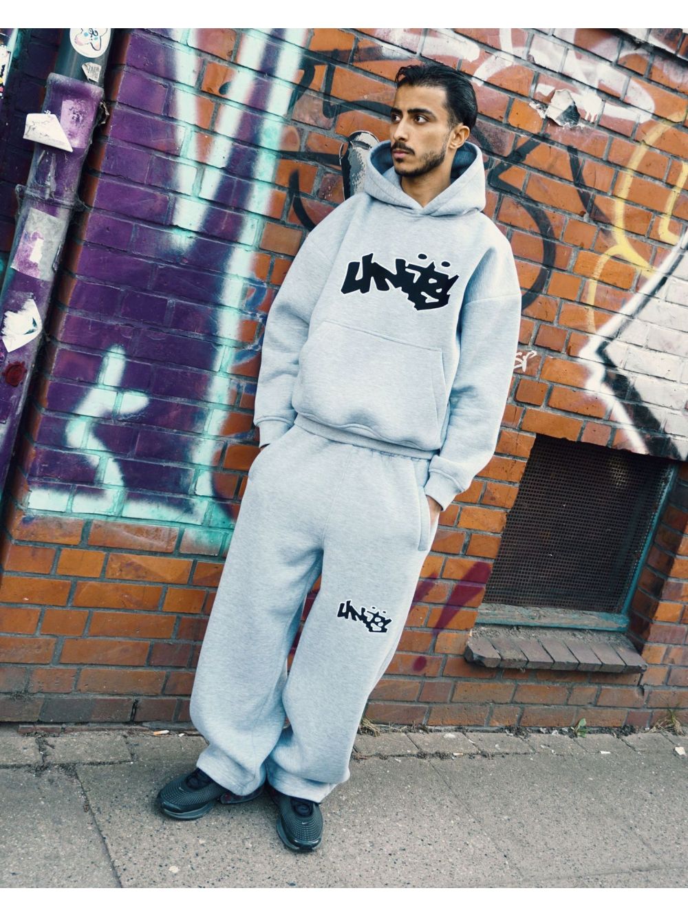 Traje de moda urbana retro ame - Street Fashion Casual reseña y precio