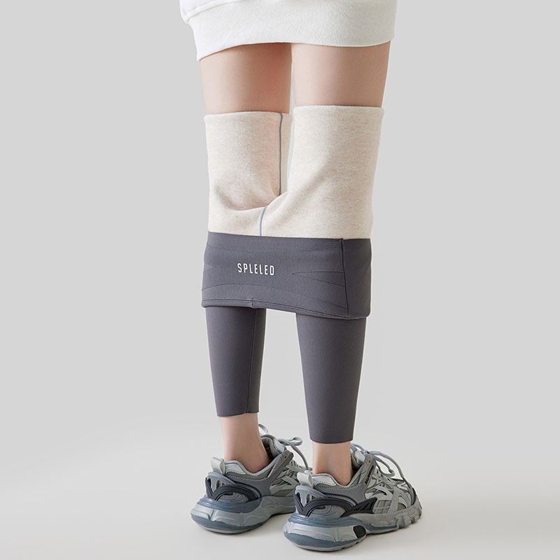 Mallas de piel de tiburón de c - Fashion Street Yoga reseña y precio