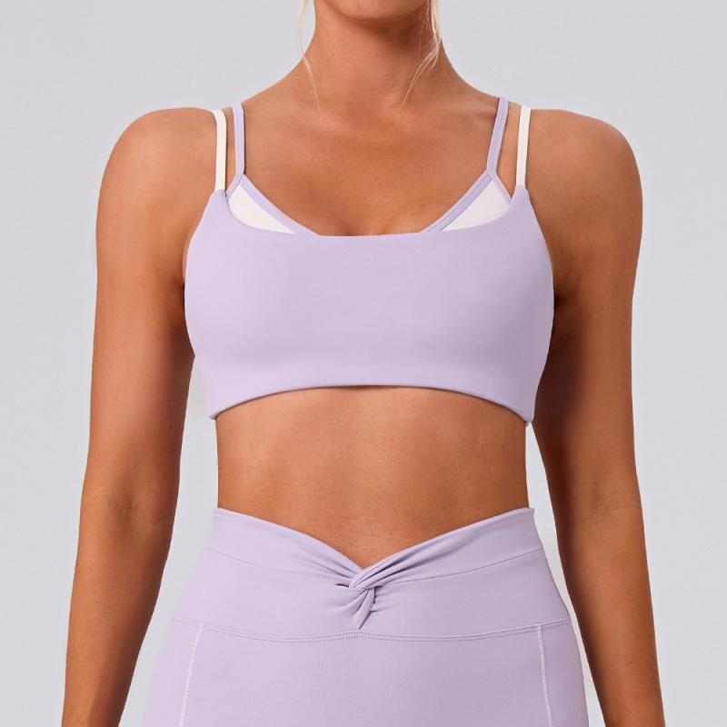 Top Deportivo de Moda para Muj - Fashion Street Yoga reseña y precio