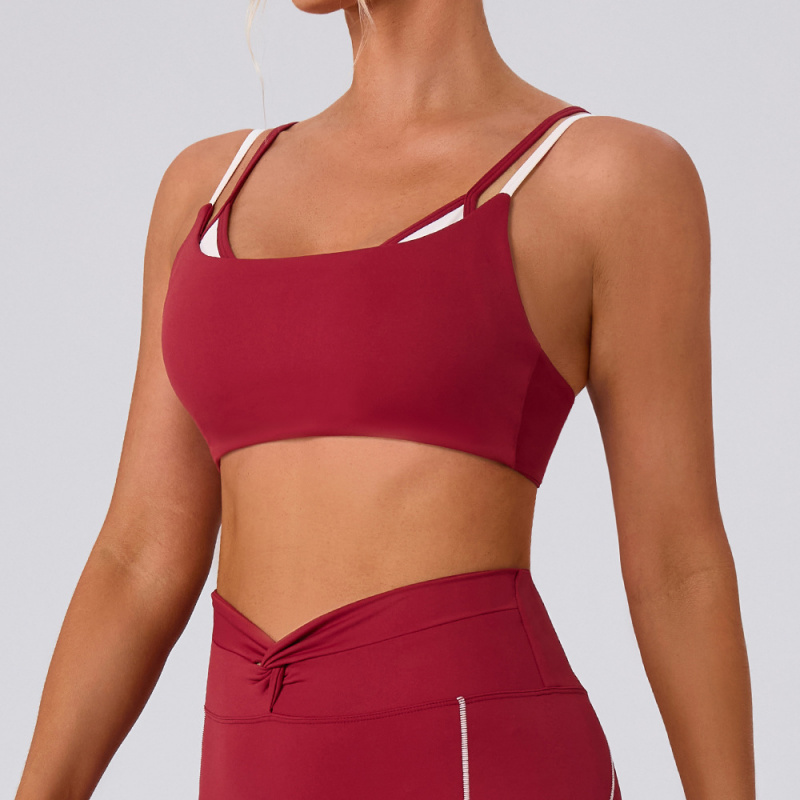 Top Deportivo de Moda para Muj - Fashion Street Yoga reseña y precio