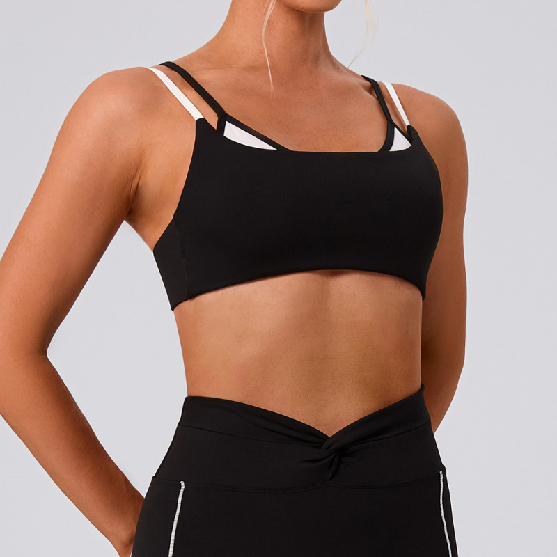 Top Deportivo de Moda para Muj - Fashion Street Yoga reseña y precio
