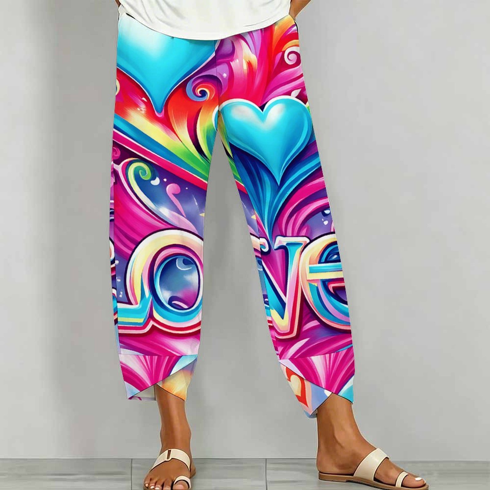 Pantalones deportivos elegante - Fashion Street Yoga reseña y precio