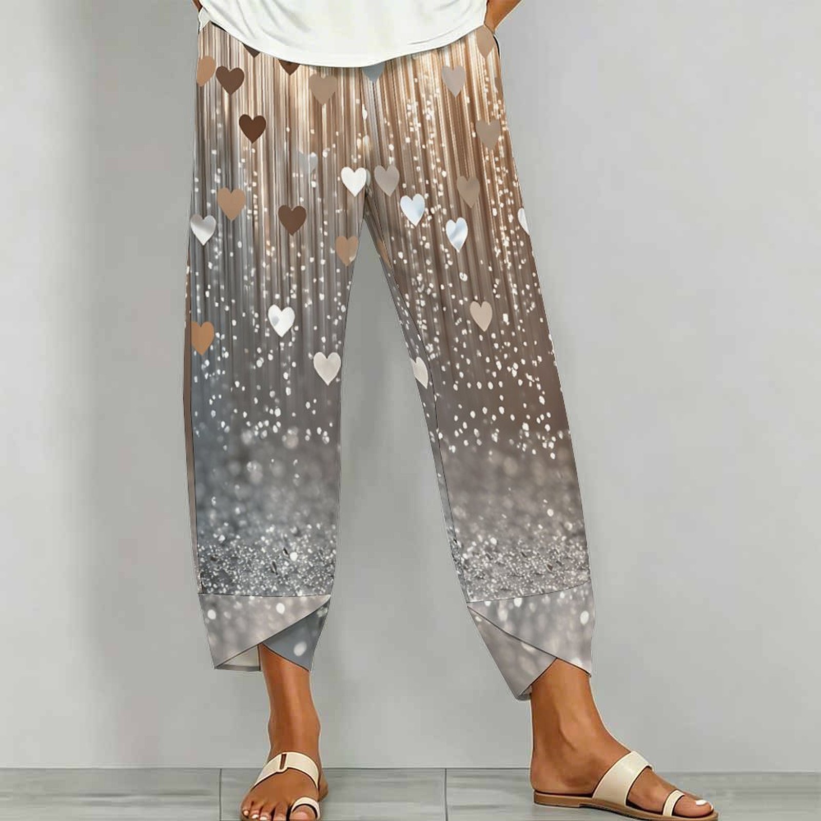 Pantalones deportivos elegante - Fashion Street Yoga reseña y precio