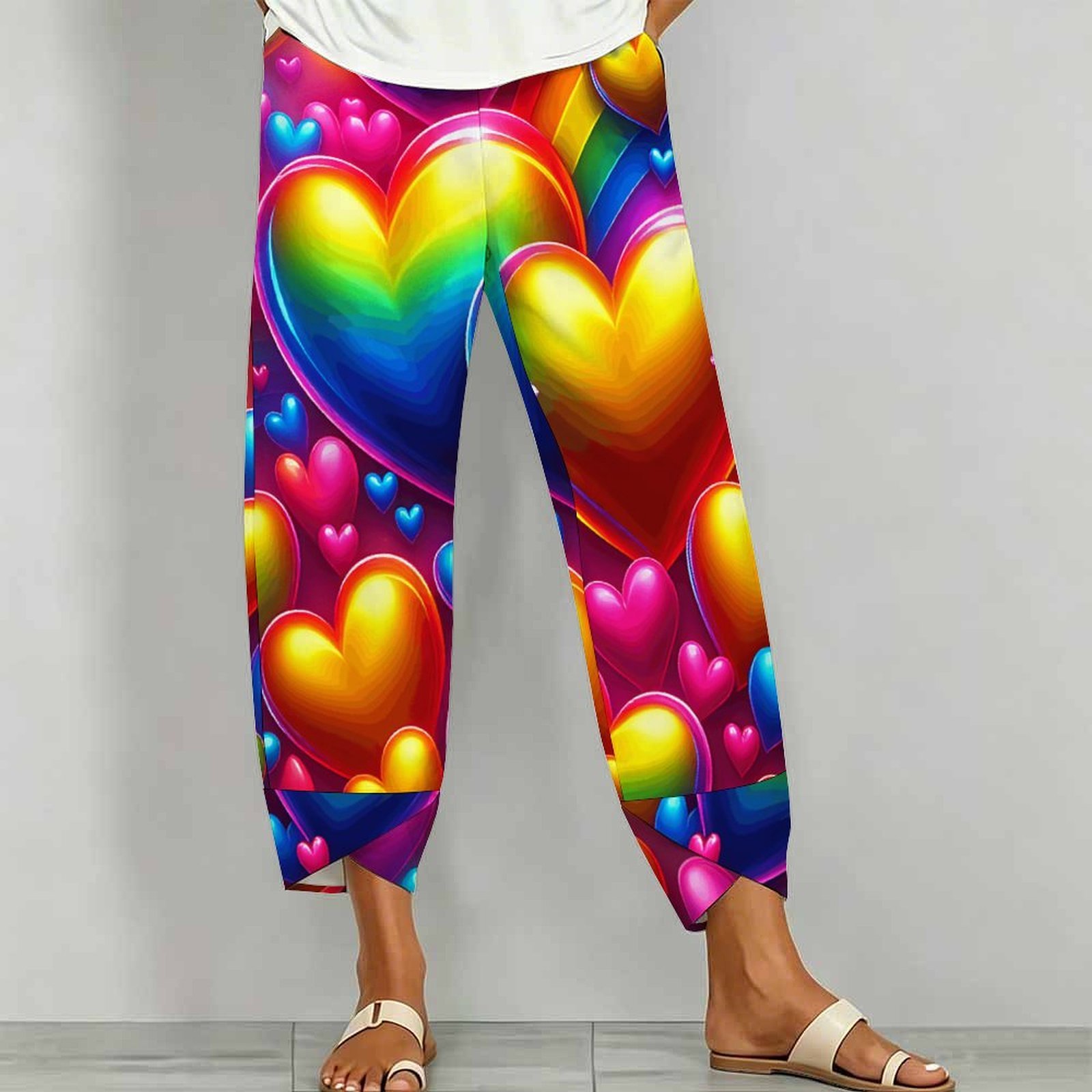 Pantalones deportivos elegante - Fashion Street Yoga reseña y precio
