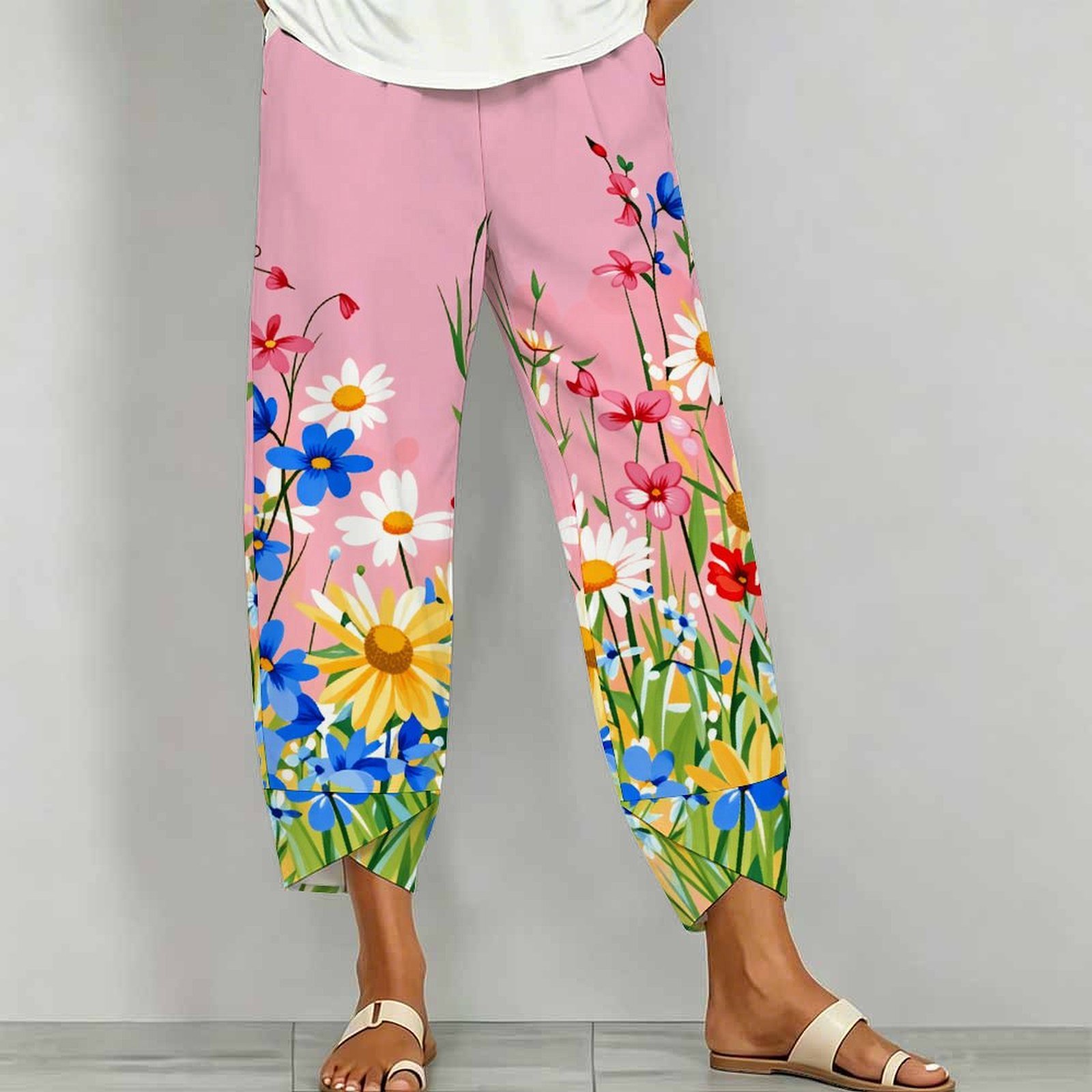 Pantalones deportivos elegante - Fashion Street Yoga reseña y precio