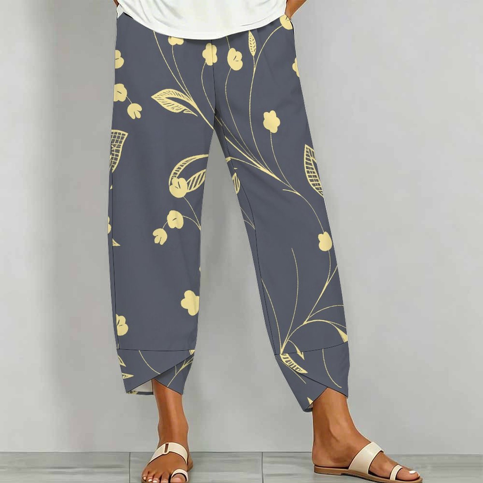 Pantalones deportivos elegante - Fashion Street Yoga reseña y precio