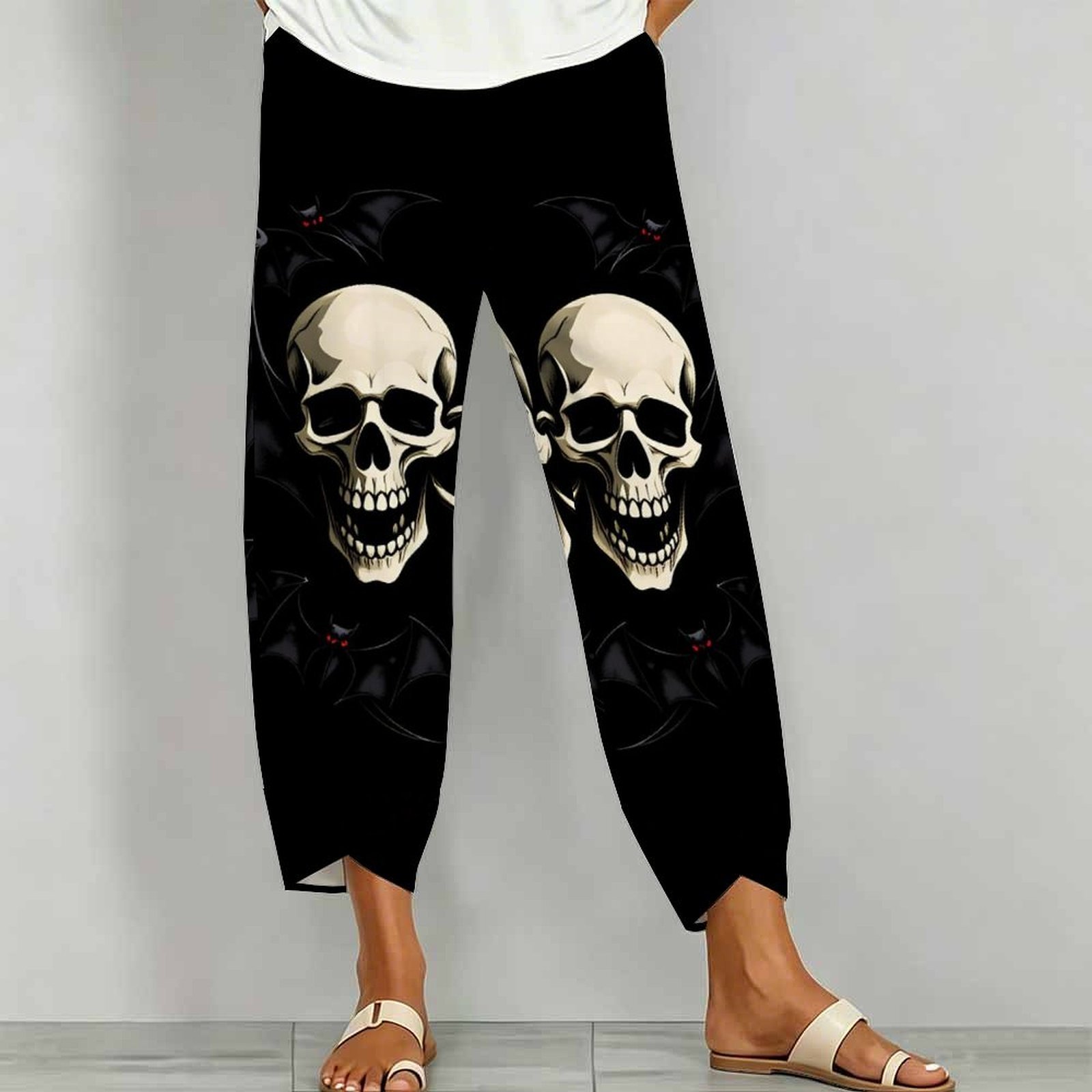 Pantalones deportivos elegante - Fashion Street Yoga reseña y precio