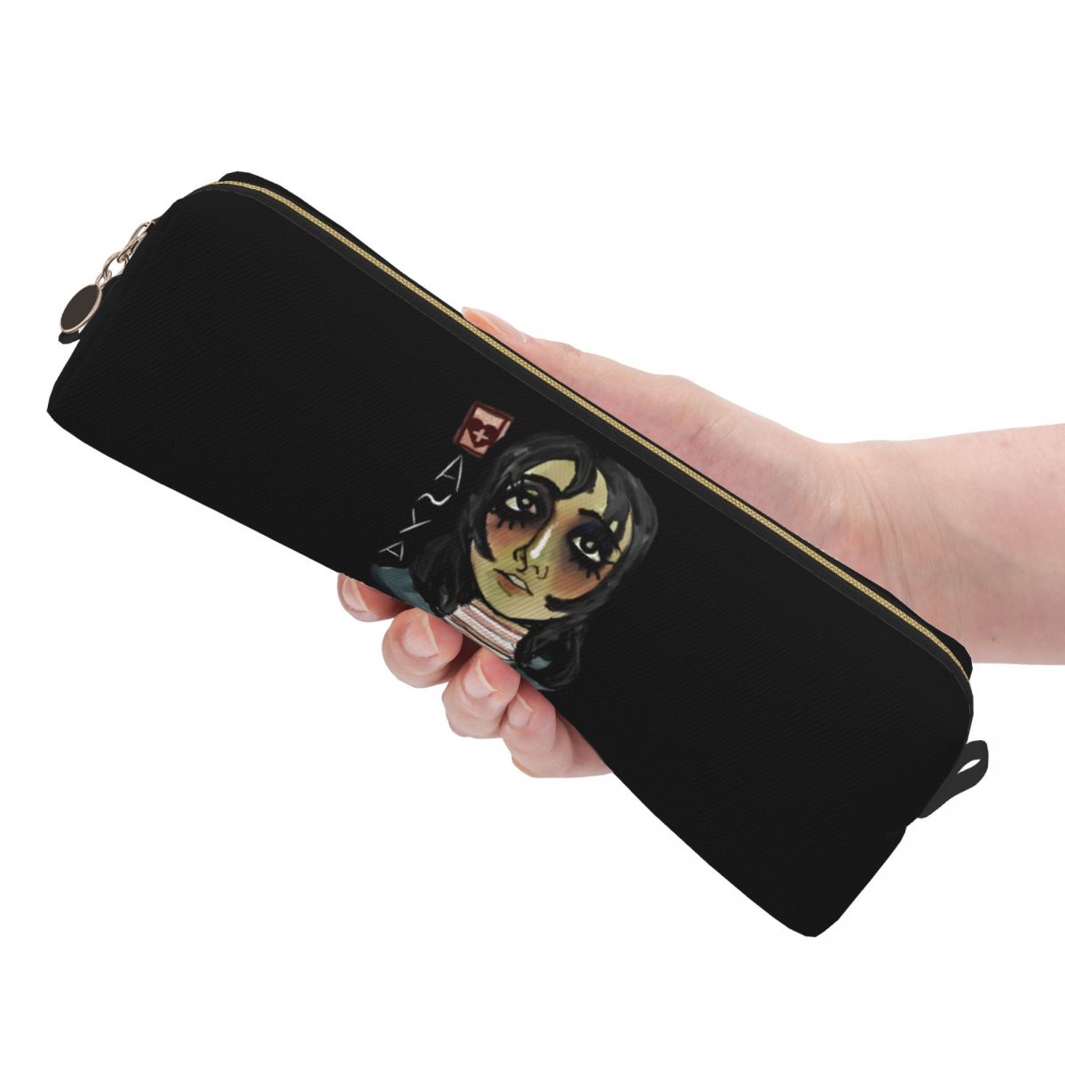 Estuche para lápices Anyas par - Street Fashion Blog reseña y precio