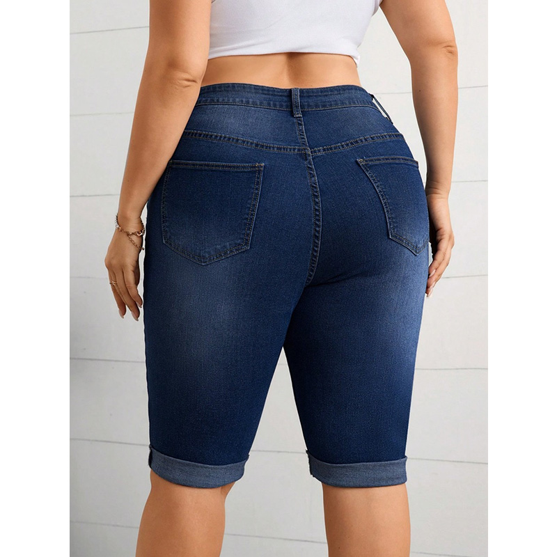 Benuynffy Jeans de mezclilla e - Street Fashion Jeans Women reseña y precio