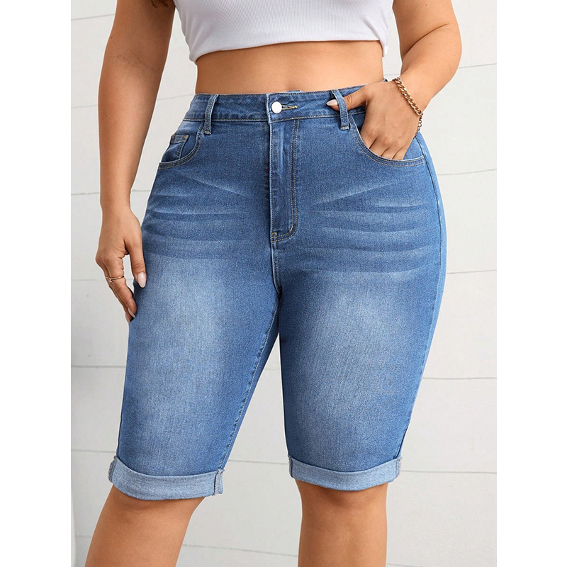 Benuynffy Jeans de mezclilla e - Street Fashion Jeans Women reseña y precio
