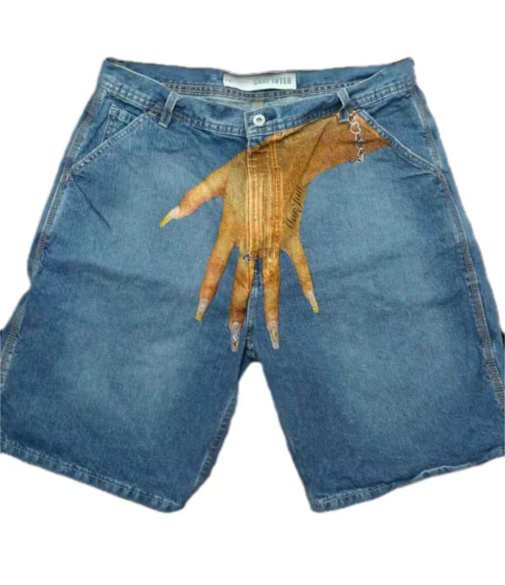 Shorts Vaqueros Vintage Y2K Es - Street Fashion Jeans Women reseña y precio