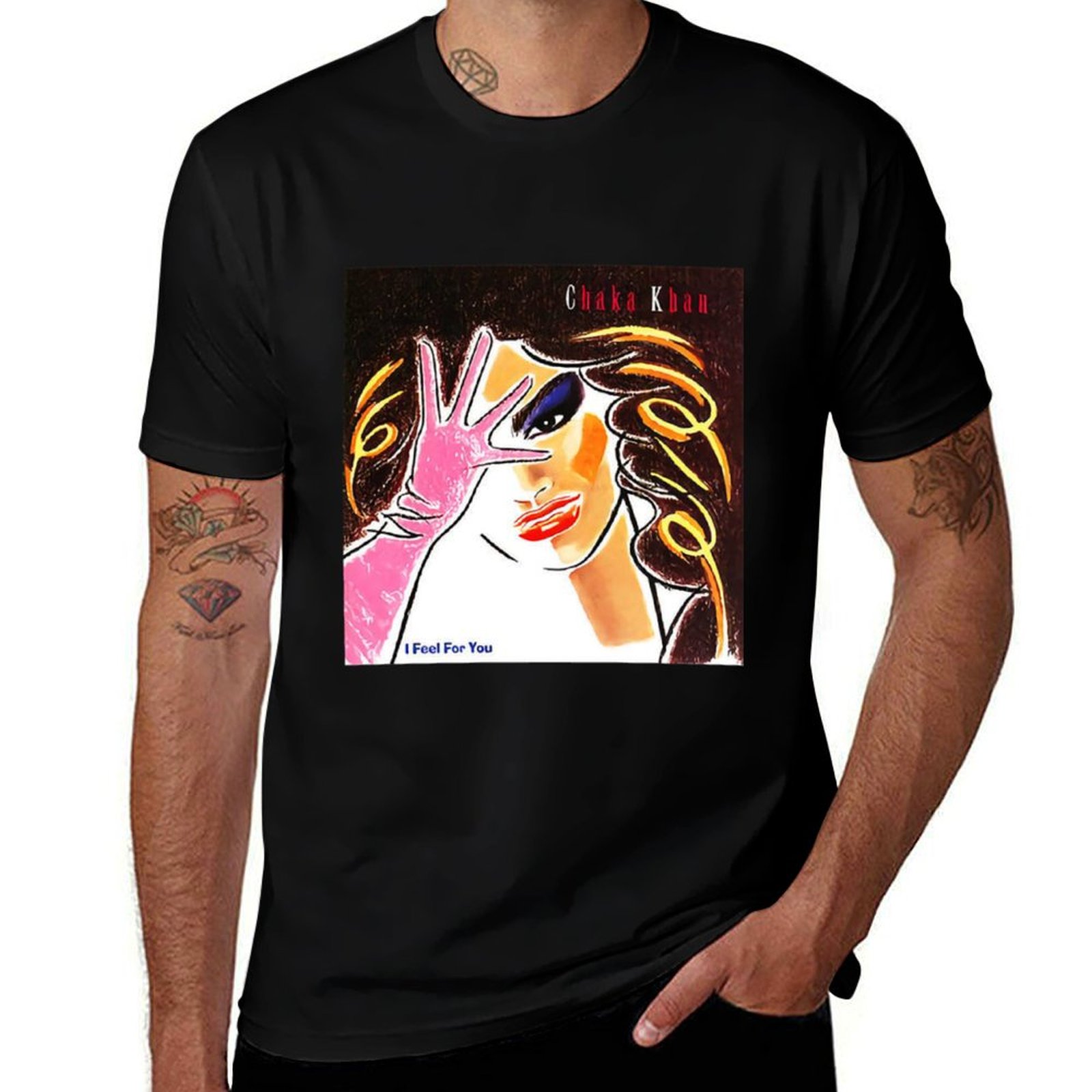 Camiseta de moda urbana inform - Street Fashion Photographers reseña y precio