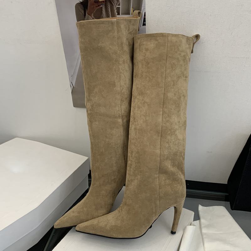 Eilyken Botas de Mujer Estilo  - Street Fashion Punk reseña y precio
