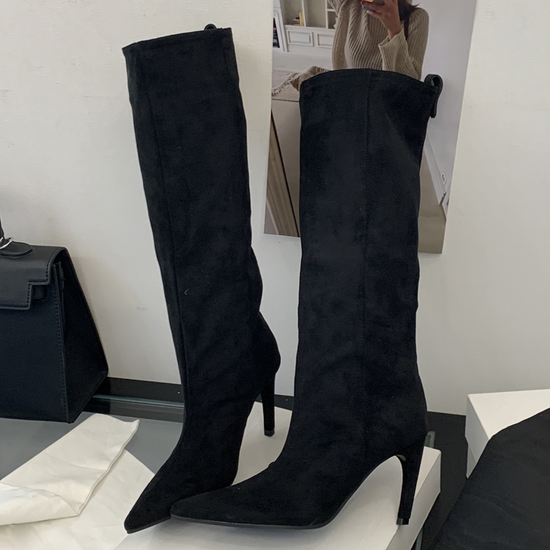 Eilyken Botas de Mujer Estilo  - Street Fashion Punk reseña y precio