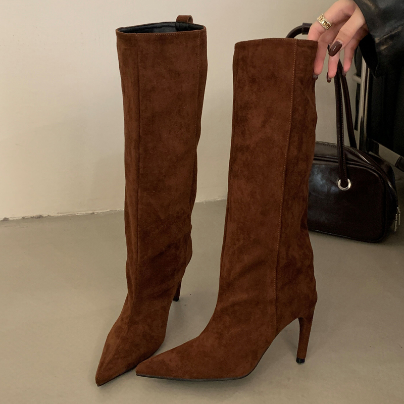 Eilyken Botas de Mujer Estilo  - Street Fashion Punk reseña y precio