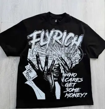 Camiseta de Gran Tamaño con Es - Street Fashion Art reseña y precio