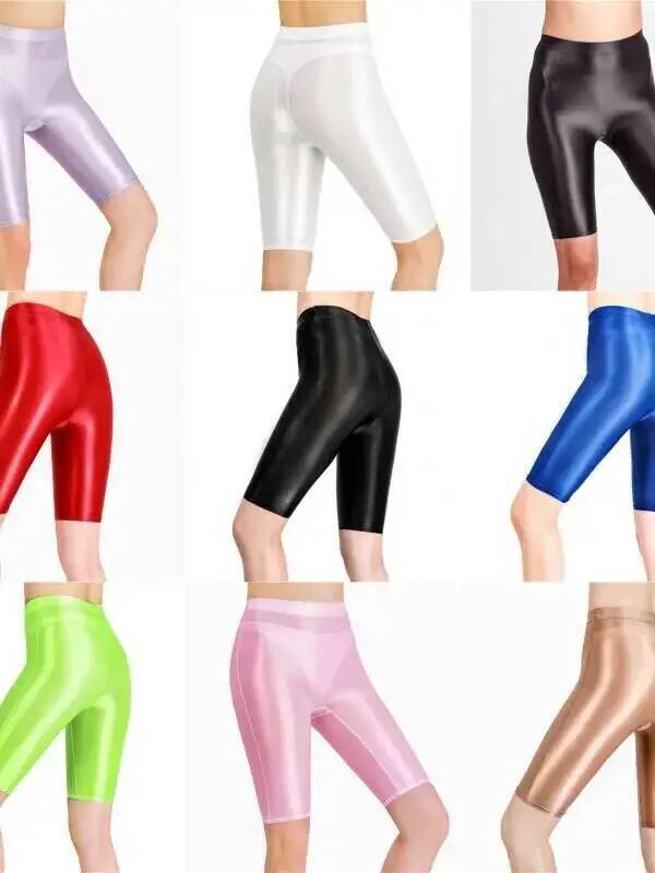 Nuevos pantalones cortos de ma - Fashion Street Yoga reseña y precio