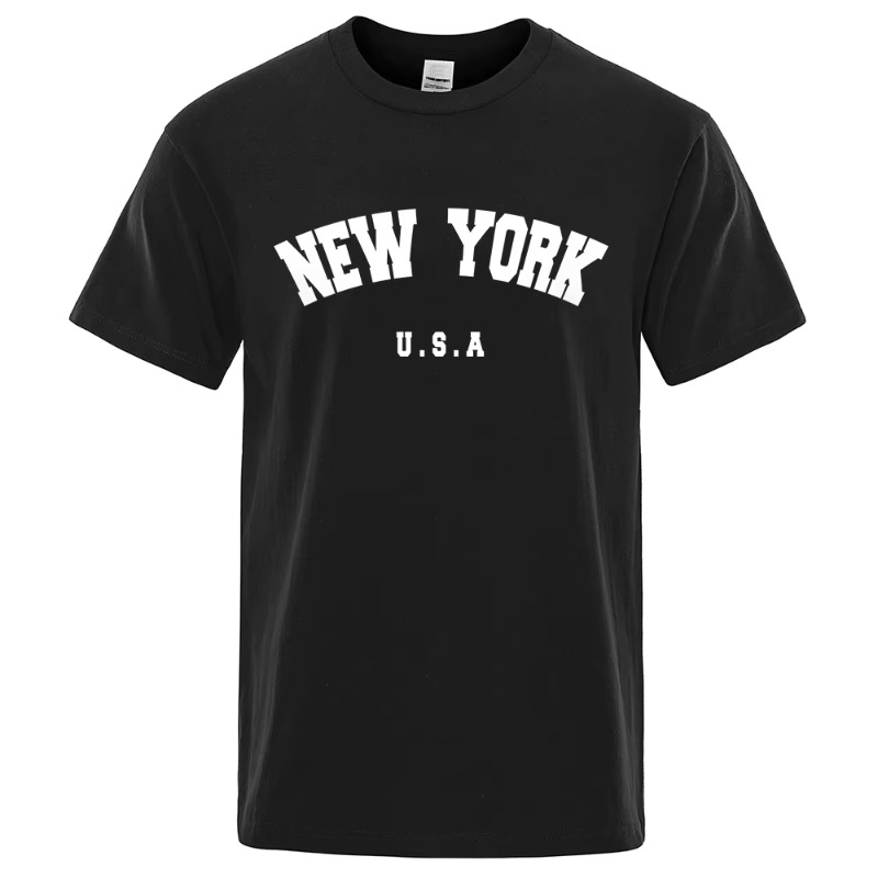 Camisetas Estampadas con Diseñ - Street Fashion New York reseña y precio