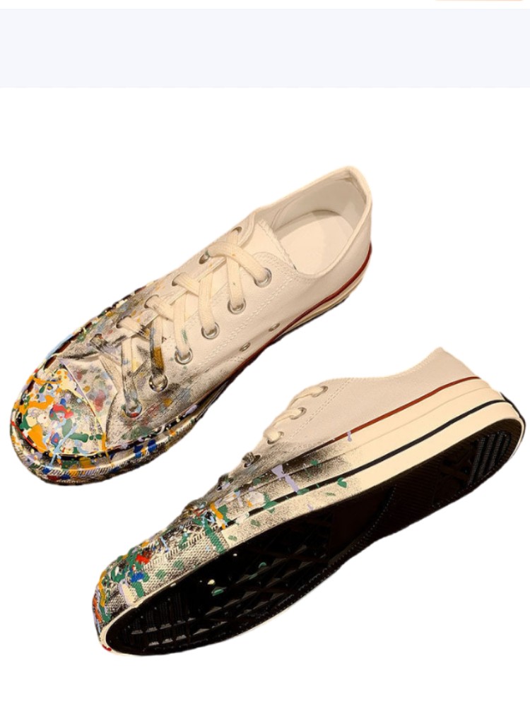 Zapatos de Tacón Bajo con Cord - Street Fashion Lady reseña y precio
